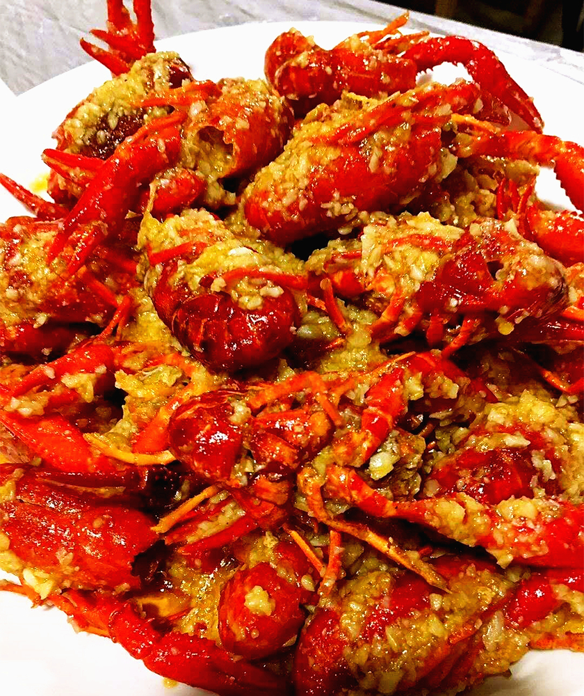 会员企业——嗨嗨小龙虾盛大开业!